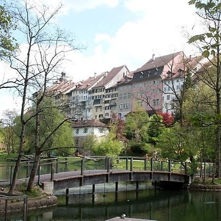 Bett Am Weiher วิล ภายนอก รูปภาพ